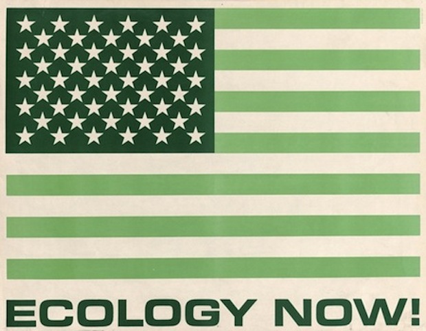 Ecology Now Stars and Stripes