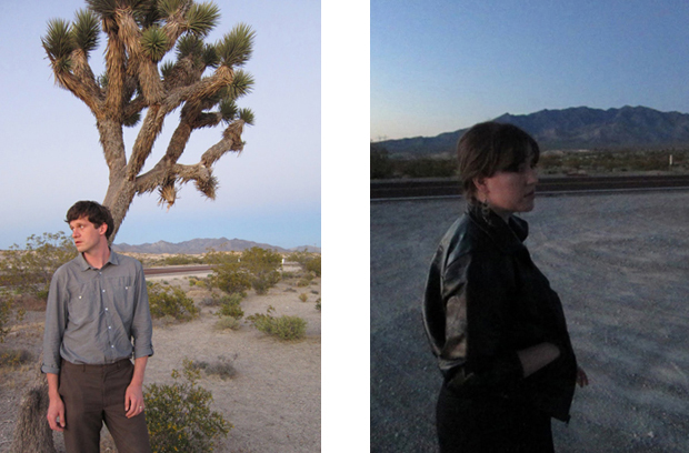 Kristian and Frances Goddard Desert Honeymoon Portraits