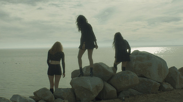 L.A. Witch 'Get Lost' Video Still