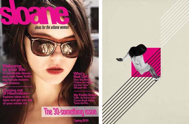 Sloane Magazine