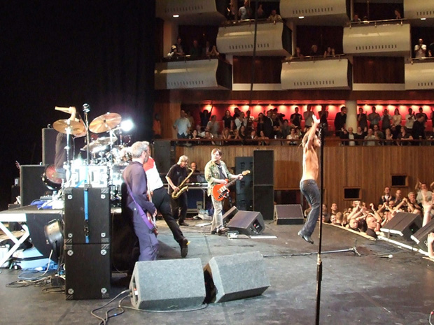 The Stooges at The Royal Festival Hall, Meltdown Festival