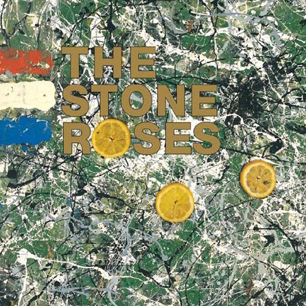 The Stone Roses Debut Album Artwork By John Squire