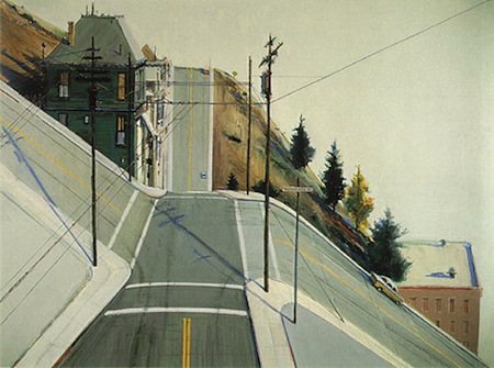 Abstract Street