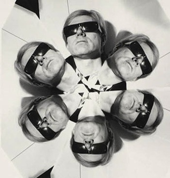 Andy Warhol LSD Pinwheel