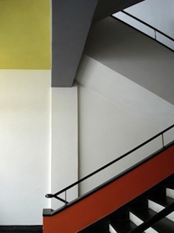 Angular Staircase