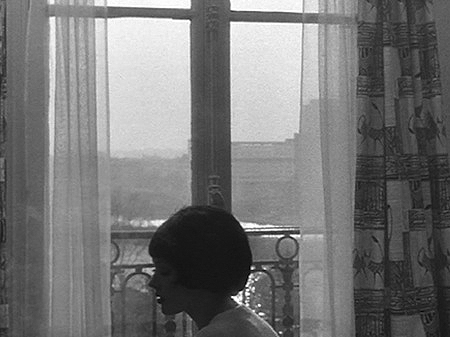 Anna Karina Paris