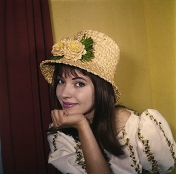 Anna Karina Seventies 1970s
