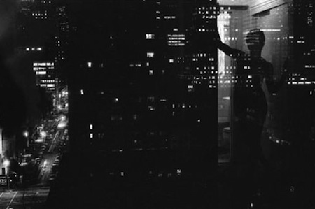 Apartment Reflection