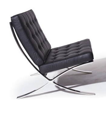 Van Der Rohe Barcelona Chair