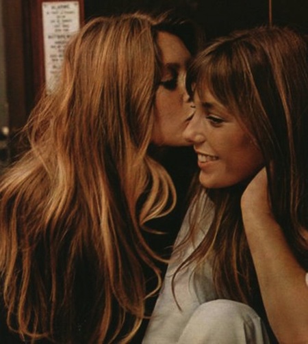 Bardot and Birkin