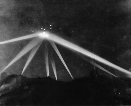 Battle of Los Angeles 1942