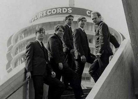 The Beach Boys at Capitol Records