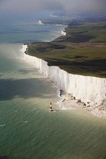 Beachy Head England