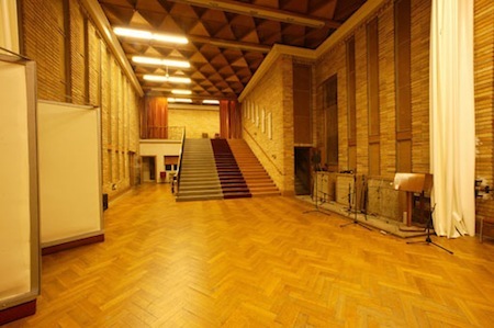 Berlin Recording Studio