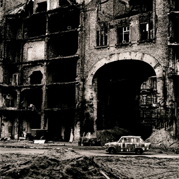 Berlin in the Early Nineties after Reunification Photographed by Anton Corbijn