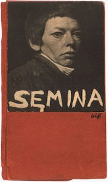 Semina by Wallace Berman