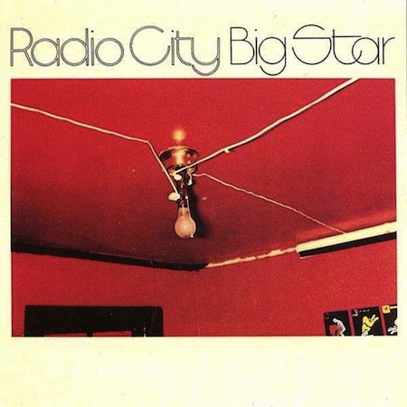 Big Star 'Radio City' Cover Art