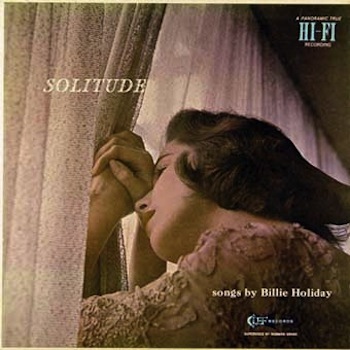 Solitude by Billie Holiday