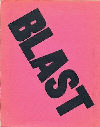 Blast First Magazine
