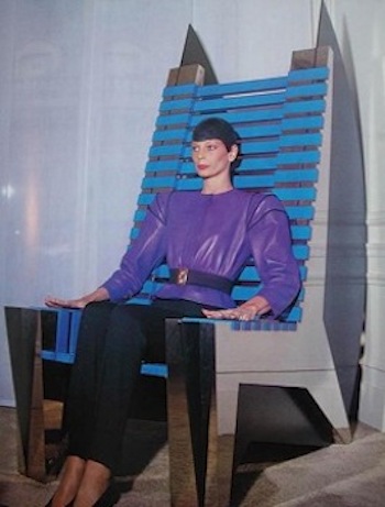 Eighties Chair