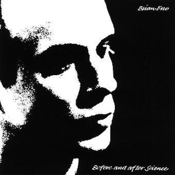 Brian Eno 'Before and After Science' Cover