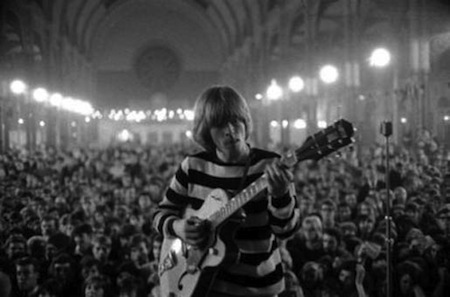 Brian Jones of The Rolling Stones