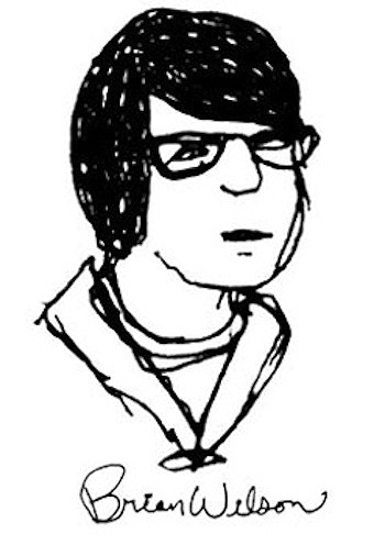 Brian Wilson Illustration