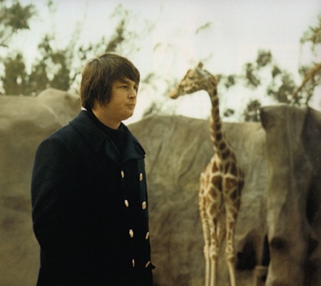 Brian Wilson at San Diego Zoo Pet Sounds Era