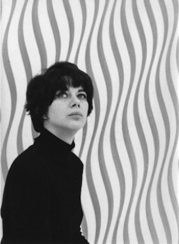 Bridget Riley