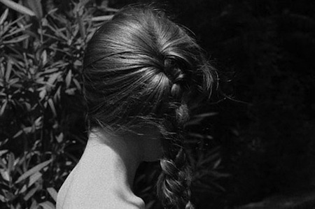 Bun Hair
