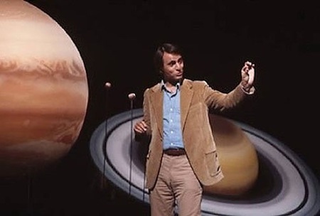 Carl Sagan Cosmos TV Series