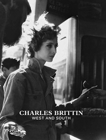 Charles Brittin 'West and South' Book Cover