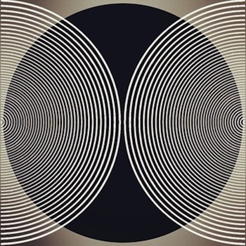 Circles Nearly Touching