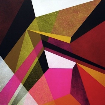 Colour Geometrics