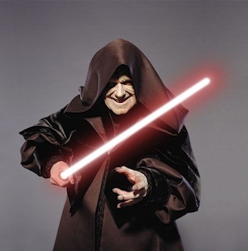 Star Wars Darth Sideous