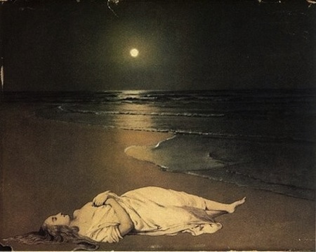 Death by the Sea