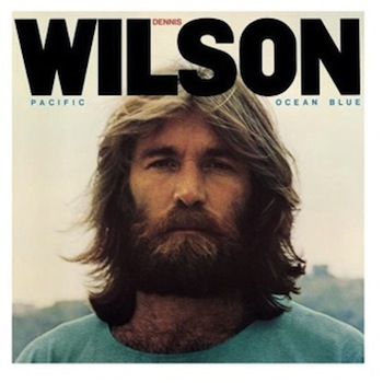 Dennis Wilson Pacific Ocean Blue Cover Art 