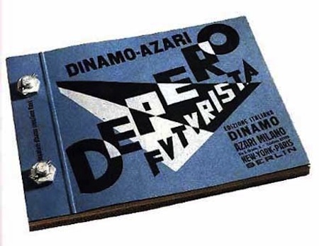 Depero Futurista