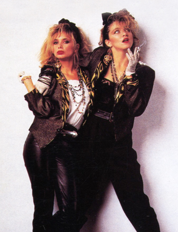 Desperately Seeking Susan