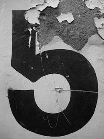 Distorted Five Type