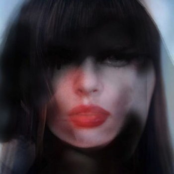 Double Exposed Girl