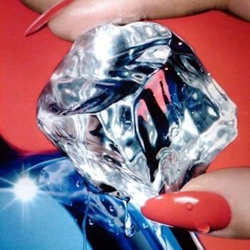 Eighties Airbrushed Ice Cube