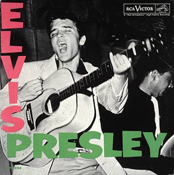 Elvis Presley First Album