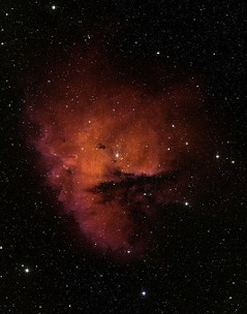 Exploding Star
