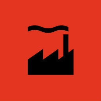 Factory Records Logo Design by Peter Saville