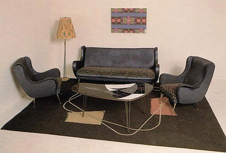 Fifties Room