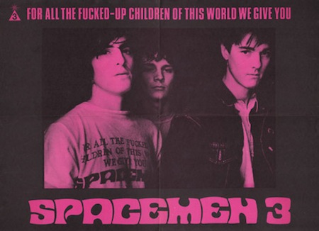 For All The Fucked-Up Children Of This World We Give You Spacemen 3