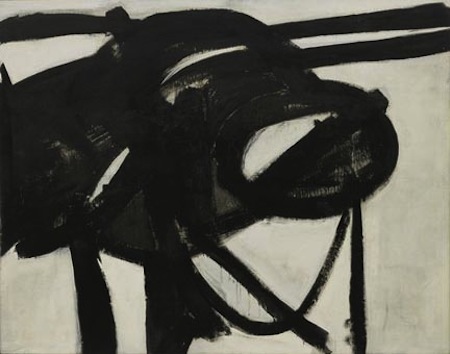 Franz Kline Canvas