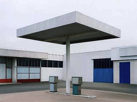 Gas Station
