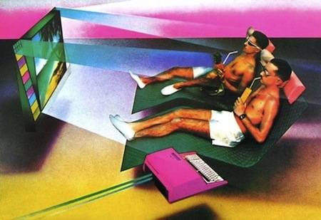Television Radiation